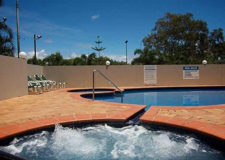 Apartamentos Holiday Resort Apts In Surfers Paradise