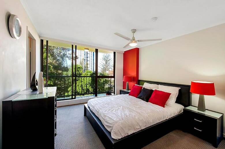 Apartamentos Holiday Resort Apts In Surfers Paradise