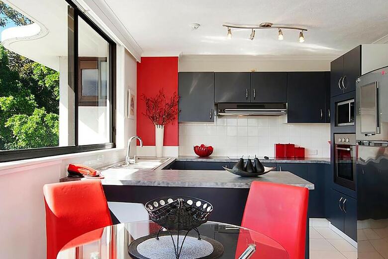 Apartamentos Holiday Resort Apts In Surfers Paradise