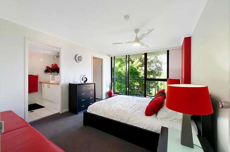 Apartamentos Holiday Resort Apts In Surfers Paradise