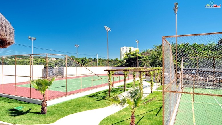 Apartamentos Le Jardin - Eu Tamb�m Vou