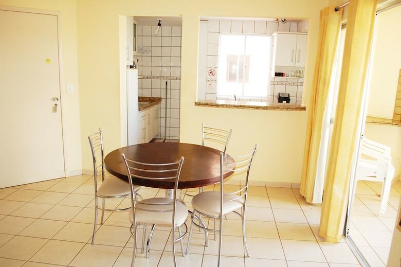 Apartamentos Vitoria Das Thermas - Jc Temporada