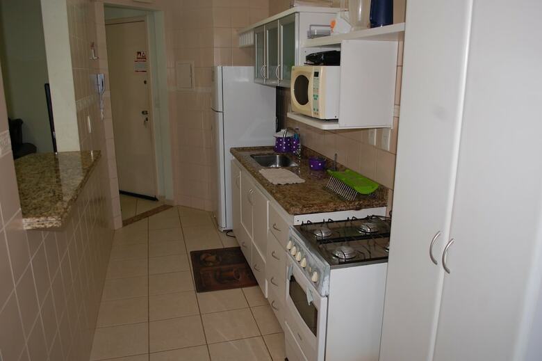 Apartamentos Vitoria Das Thermas - Jc Temporada