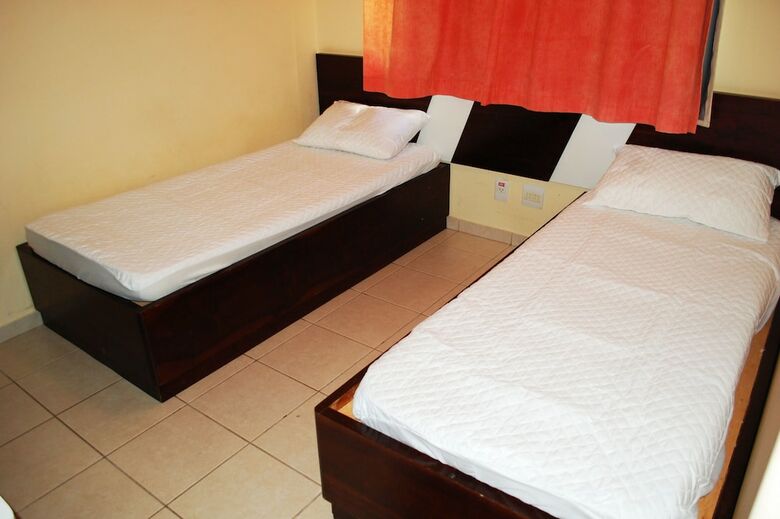 Apartamentos Vitoria Das Thermas - Jc Temporada