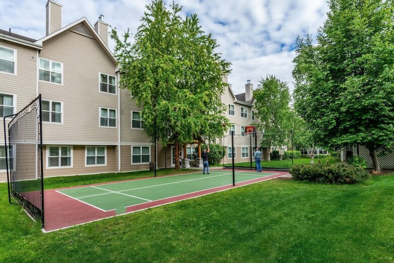 Aparthotel Residence Inn By Marriott Anchorage Midtown