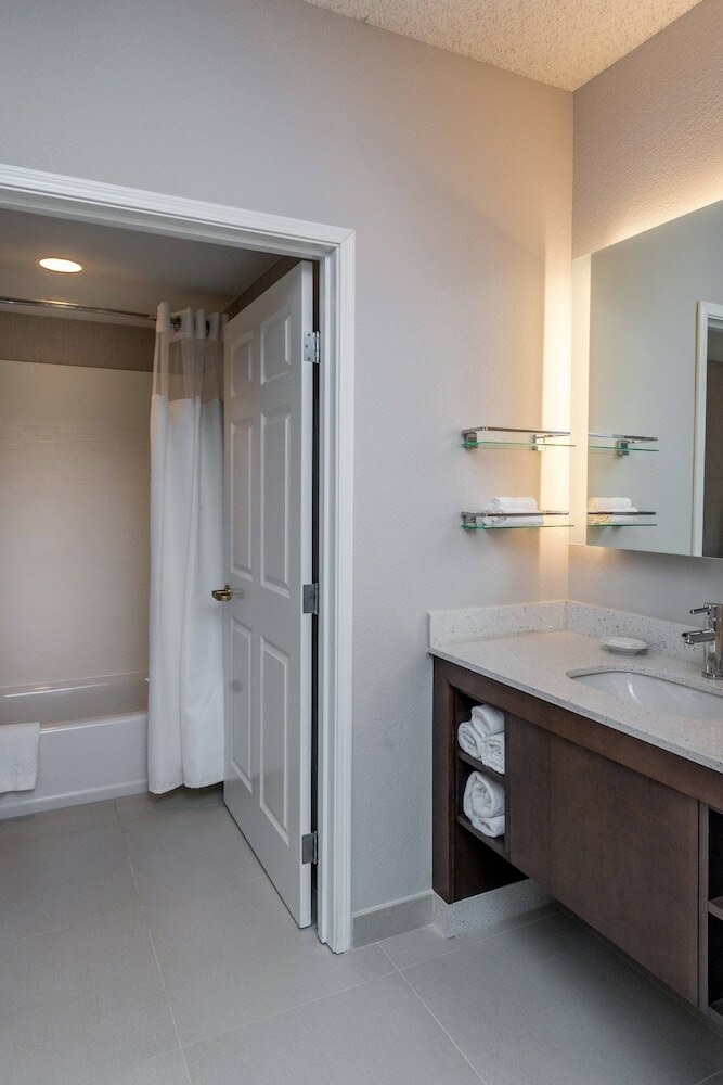 Aparthotel Residence Inn By Marriott Anchorage Midtown