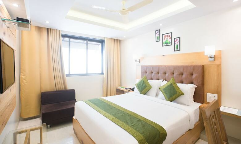 Hotel Treebo Trend Anam International