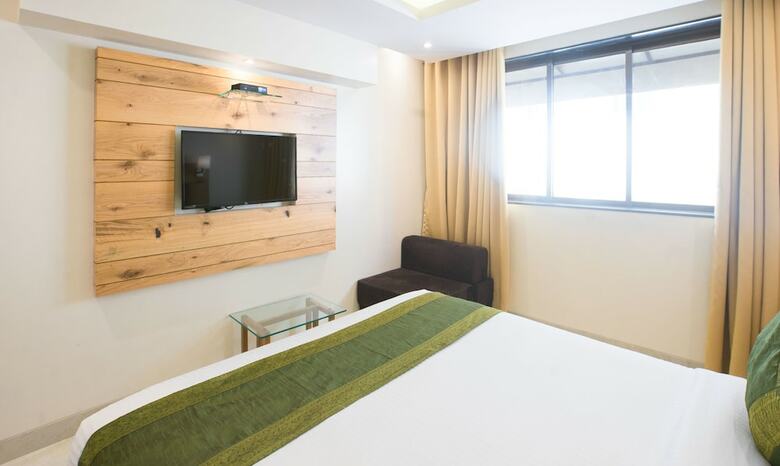 Hotel Treebo Trend Anam International