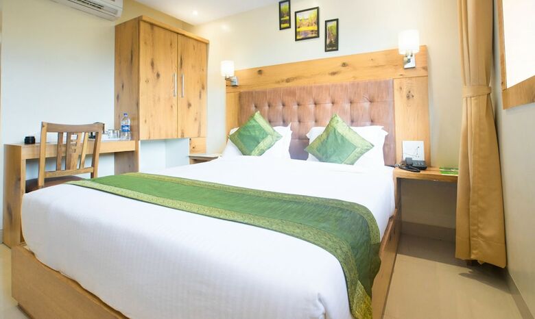 Hotel Treebo Trend Anam International
