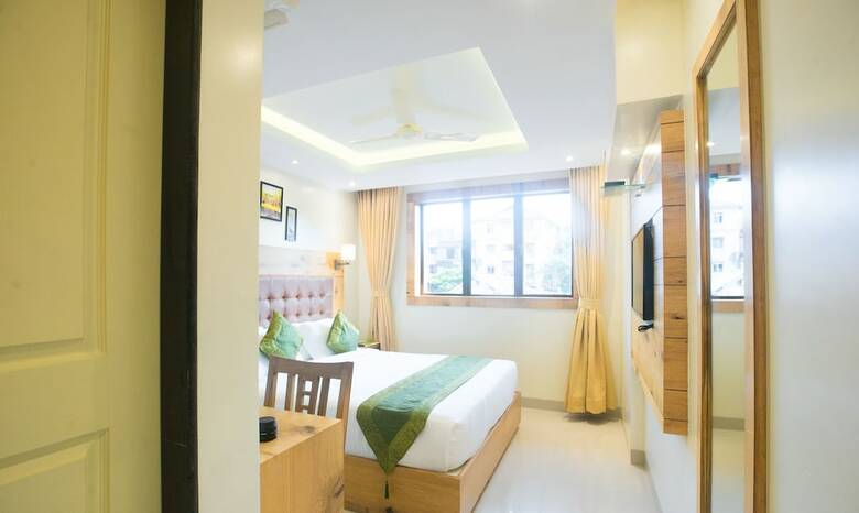 Hotel Treebo Trend Anam International