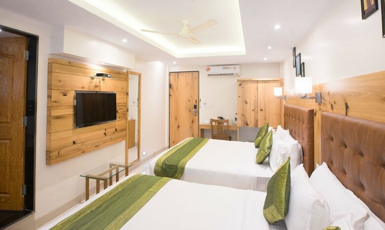 Hotel Treebo Trend Anam International