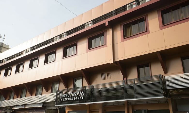 Hotel Treebo Trend Anam International