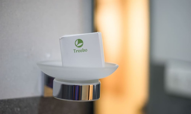 Hotel Treebo Trend Anam International