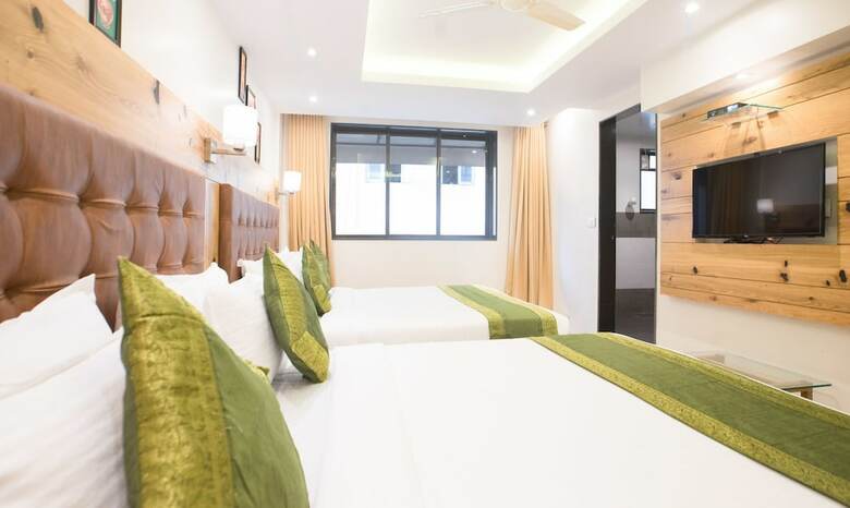 Hotel Treebo Trend Anam International