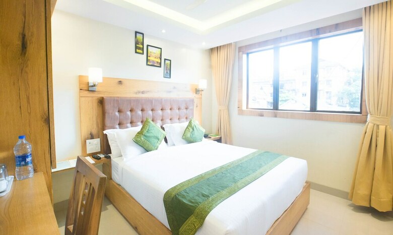Hotel Treebo Trend Anam International