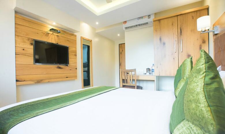 Hotel Treebo Trend Anam International