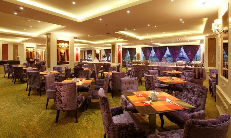 Guilin Bravo Hotel Grand Wing