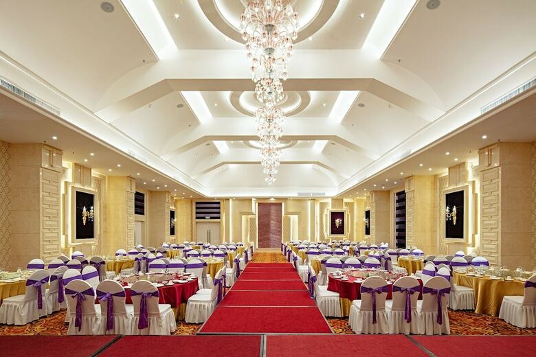 Guilin Bravo Hotel Grand Wing