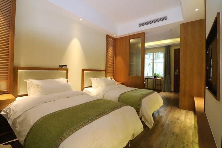 Hotel Hangzhou Hiddentsui Hostel