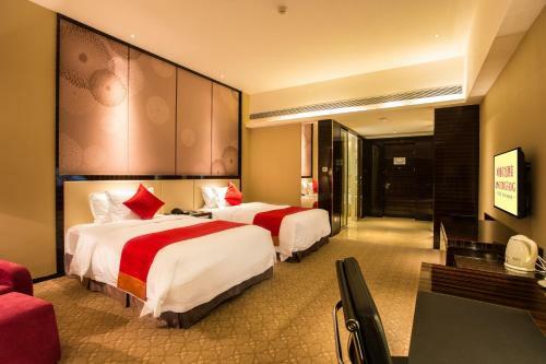 Ln Dongfang Hotel, Sihui