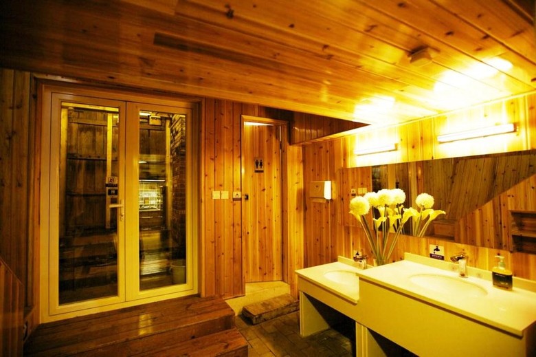 Albergue The Great Wall Box House (beijing)