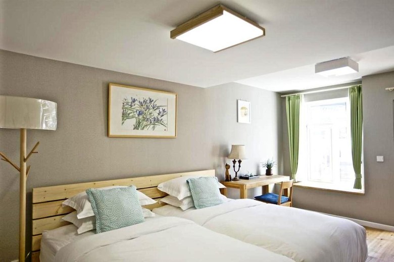 Albergue The Great Wall Box House (beijing)