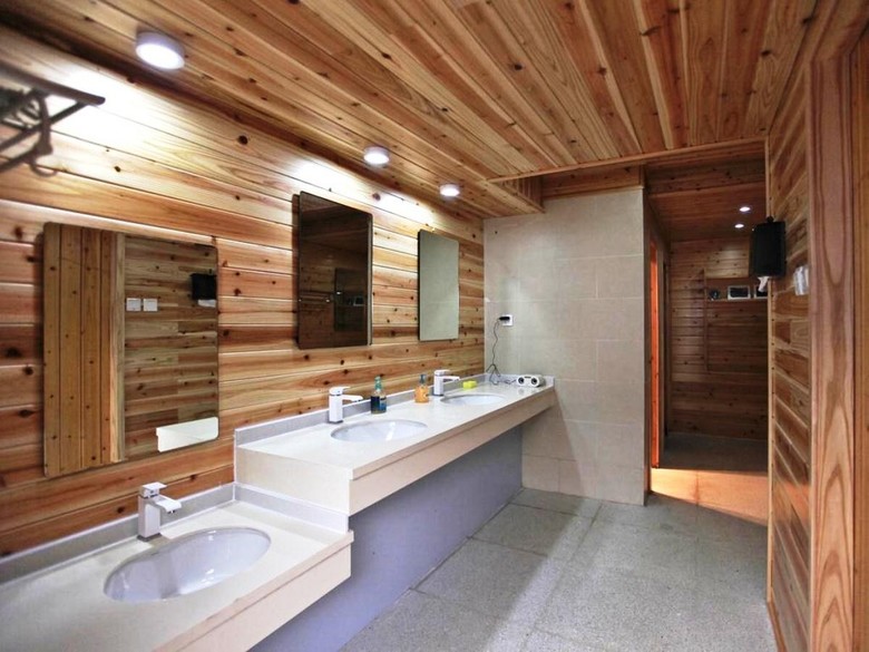 Albergue The Great Wall Box House (beijing)