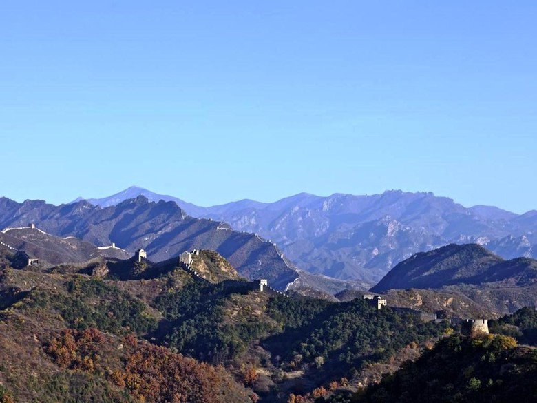 Albergue The Great Wall Box House (beijing)