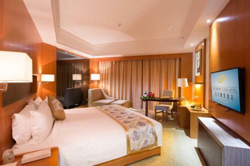 The Grand Plaza Hotel