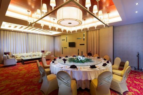 The Grand Plaza Hotel
