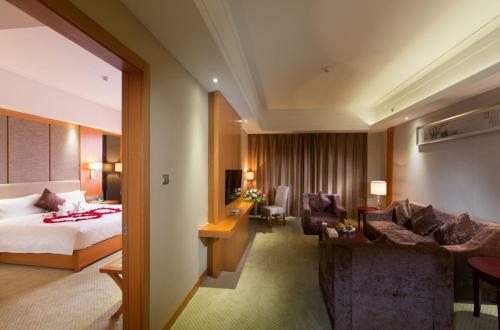 The Grand Plaza Hotel
