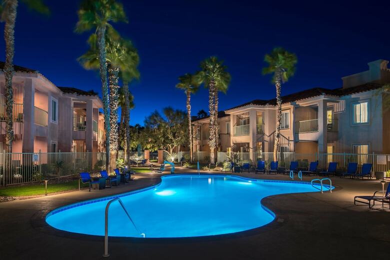 Hotel Residence Inn By Marriott Palm Desert