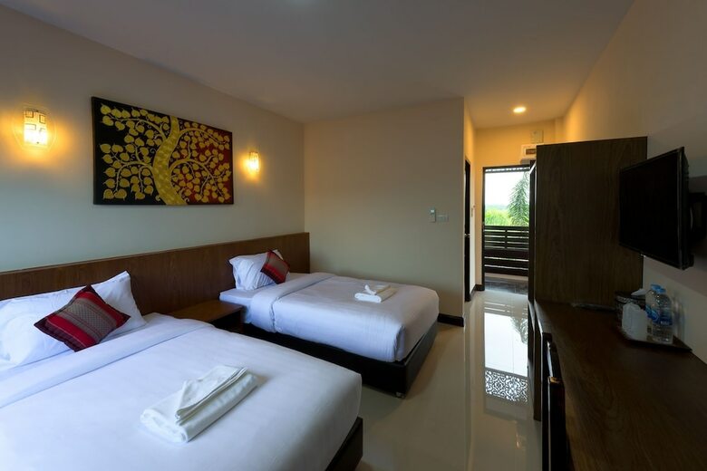 Hotel Lampang Vintage