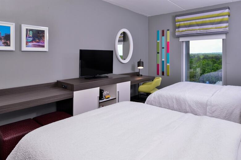Hotel Hampton Inn And Suites Atlanta/marietta