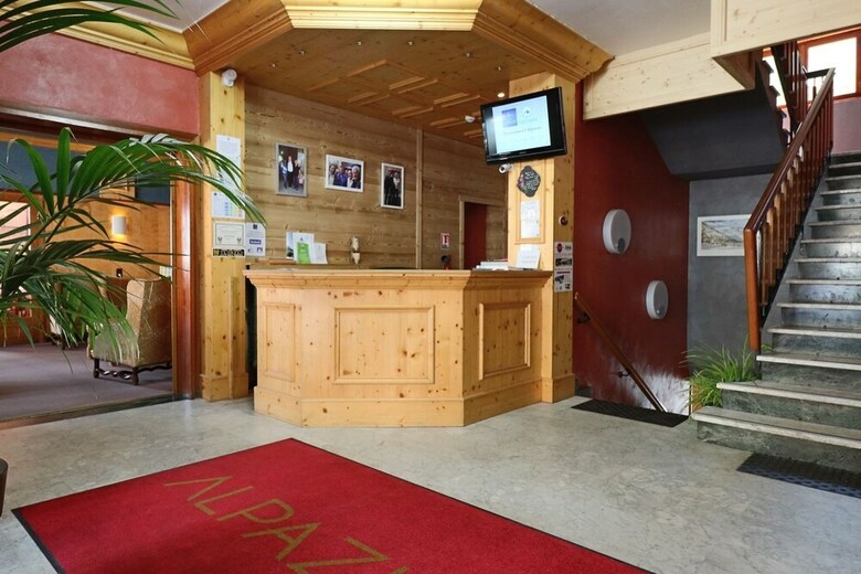 Hotel H�tel L'alpazur