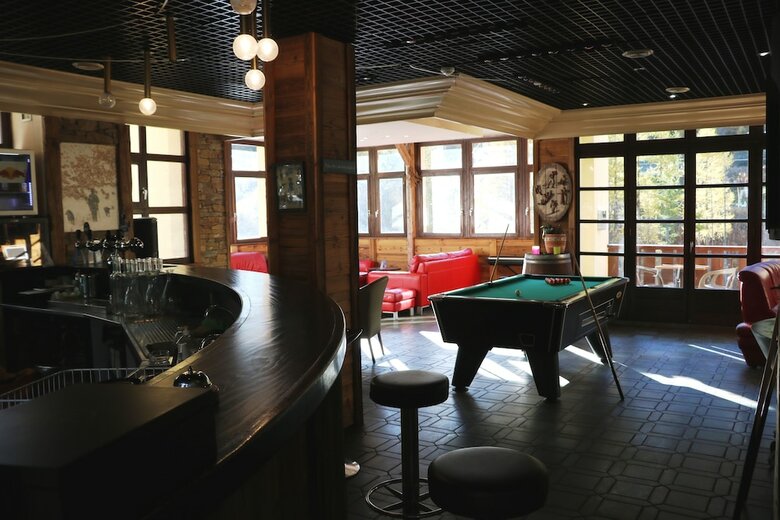 Hotel H�tel L'alpazur
