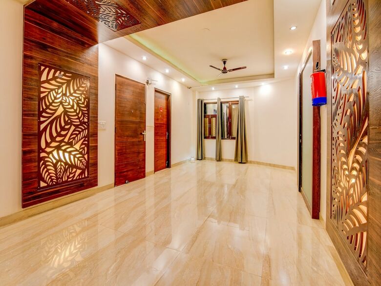 Hotel Oyo Flagship 757 Blite Golf Course Road