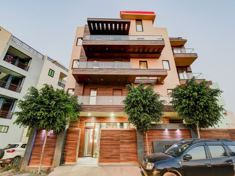 Hotel Oyo Flagship 757 Blite Golf Course Road