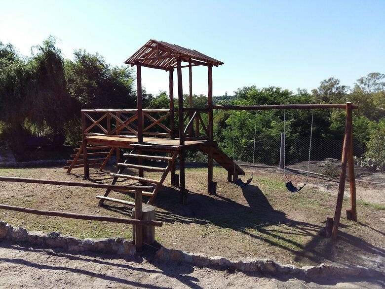 Bed & Breakfast Caba�as Solar De Piedra