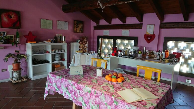 B&B Il Loto Energetic Bed & Breakfast