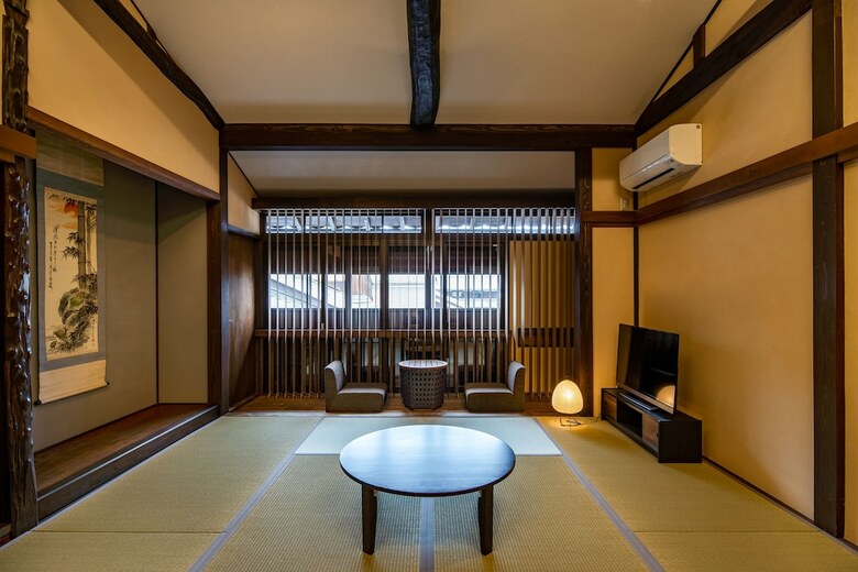 Obama Machiya Stay