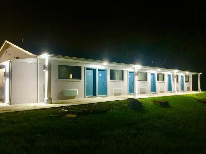 Motel Knights Inn Glen Mills