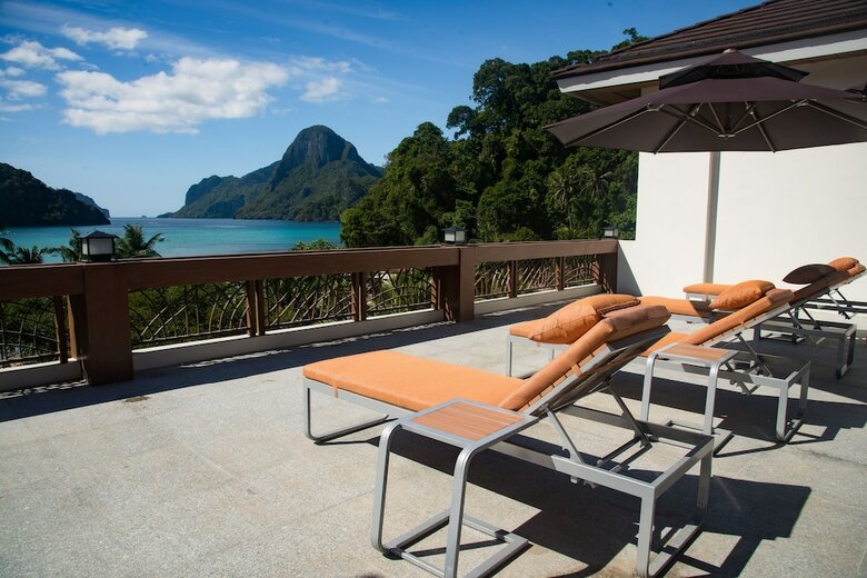 Hotel El Nido Garden Resort