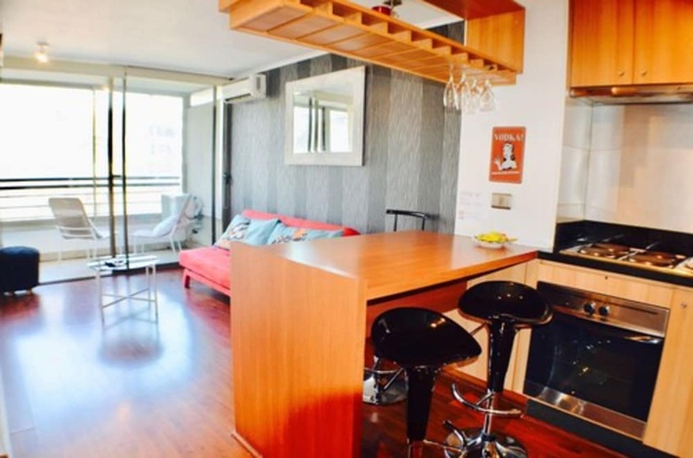 Aparthotel Apartamentos Premium Capital Lyon Costanera