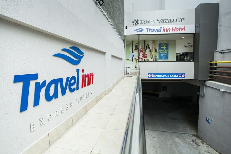 Hotel Travel Inn Bras