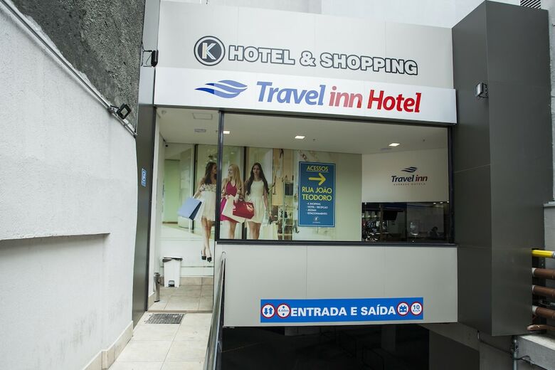 Hotel Travel Inn Bras