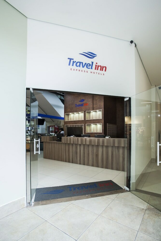 Hotel Travel Inn Bras