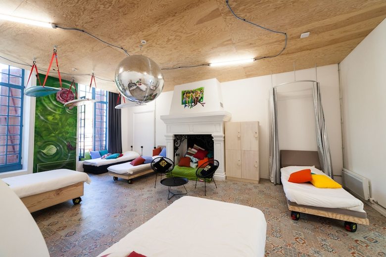 Hostal Jo&joe Hossegor Hotel - Hostel