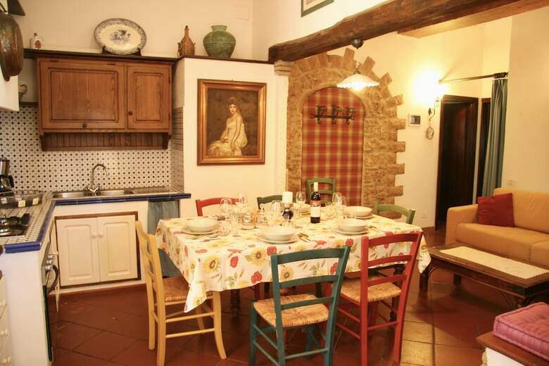 Agroturismo Agriturismo San Tommaso