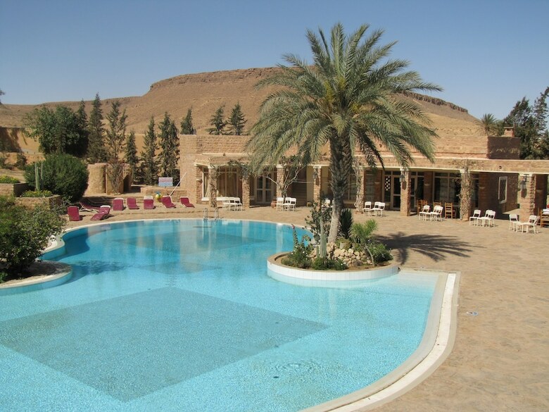Hotel Sangho Privil�ge Tataouine